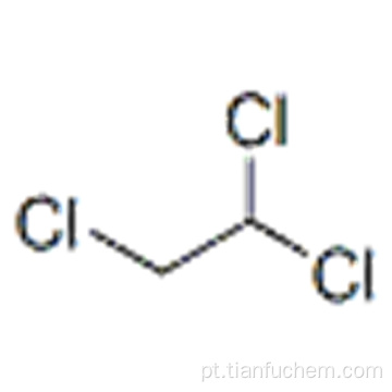 Etano, 1,1,2-tricloro-CAS 79-00-5